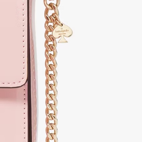 ❤️❤️❤️NEW Kate spade chain strap 46"❤️❤️❤️ - Picture 2 of 4